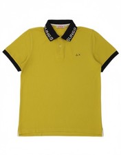 SUN68 Polo grafica ragazzo