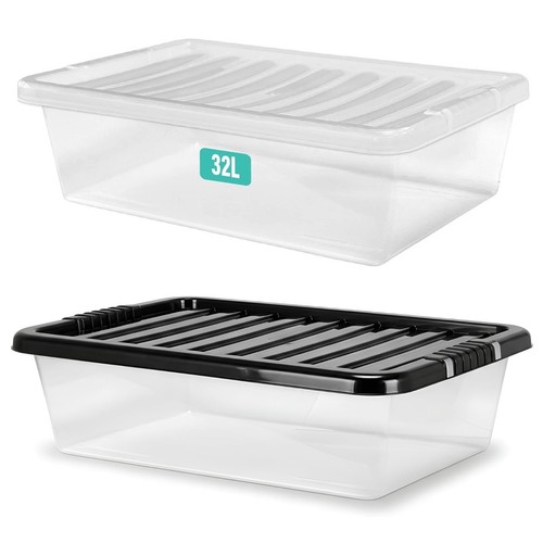 Scatole portaoggetti - 2x,