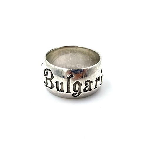 Anello bvlgari sotirio - sotirio, i