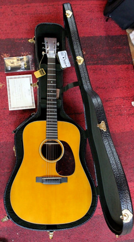 Martin chitarra aged - martin, d-18