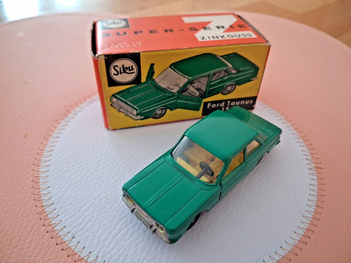 Siku 273 ford taunus - siku,
