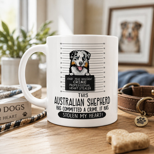 Regalo pastore australiano