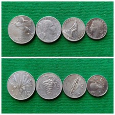 Repubblica italiana.Serie