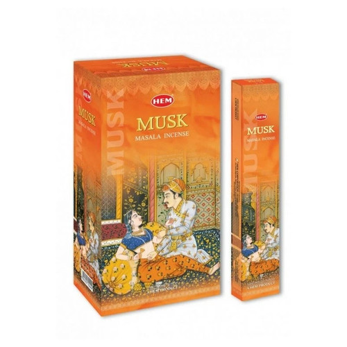 Hem musk masala bastoncini - hem, di