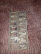 Lotto di cristalli e perle