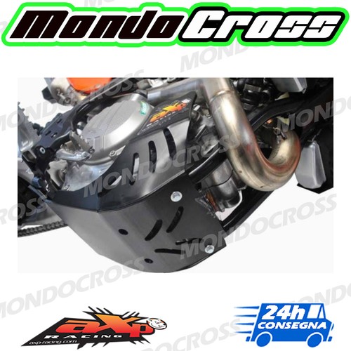 Paramotore axp racing 6mm - 6mm, nero