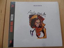 Miles Davis - Amandla - Miles