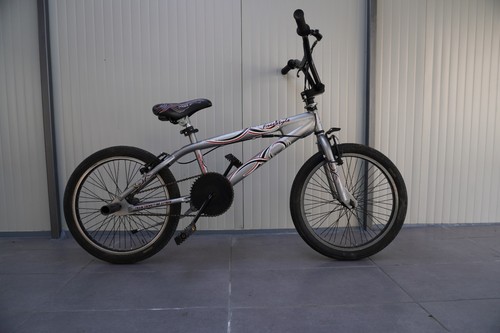 Bmx freestyle - freestyle, 20