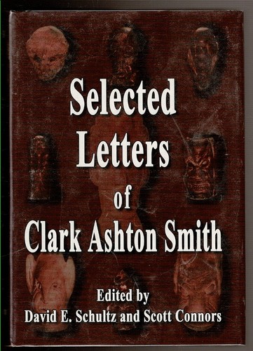 Selected letters clark - selected, of