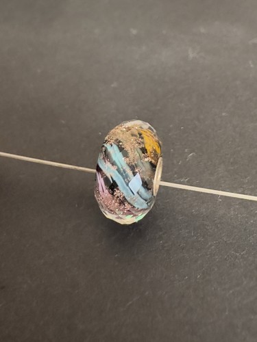Trollbeads vetro unico - vetro,