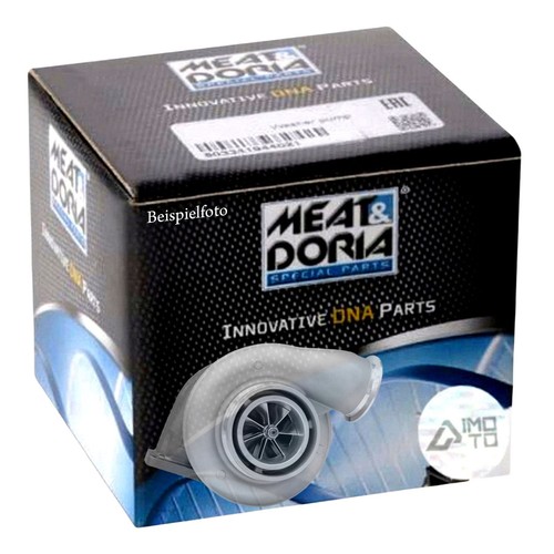Turbocompressore meat doria - &,