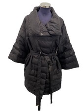 ELISABETTA FRANCHI GIUBBOTTO DONNA WOMAN COAT  VINTAGE JHD11622