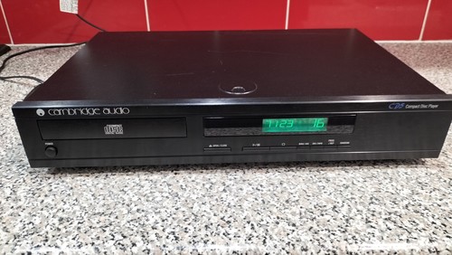 Cambridge audio cd5 lettore - audio,