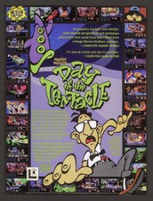 Day of the Tentacle (Maniac