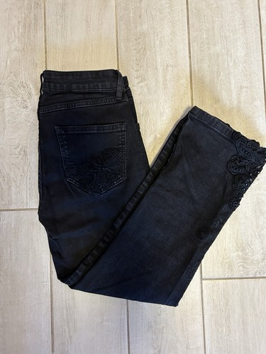 Desigual donna pantalone nero - desigual,