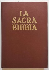 La Sacra Bibbia Edizione