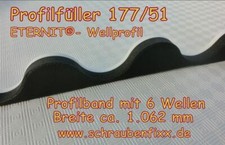 Riempitore profilo 177/51