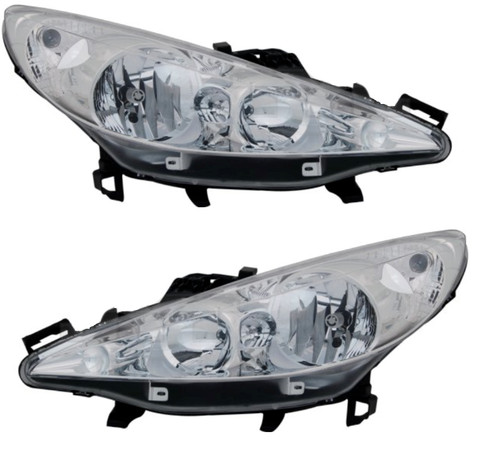 Pour peugeot 207 2006 2009 - 207, 2006-2009