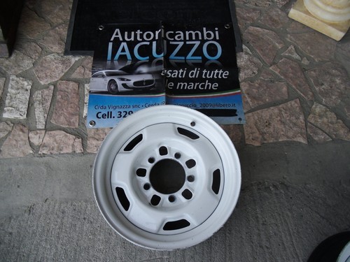 Cerchio suzuki santana - suzuki,