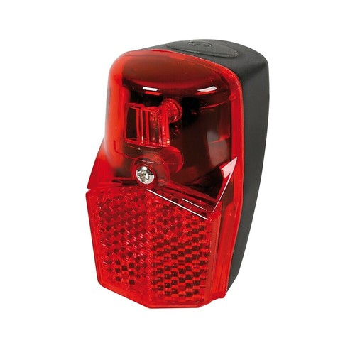 Fanale luce bici posteriore - fanale,