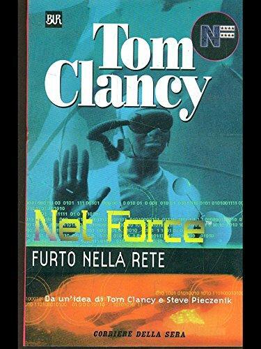 Net force furto - nella, rete
