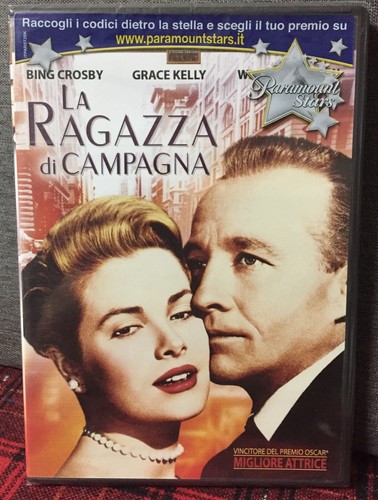 Ragazza campagna dvd new - di,