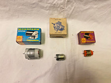 motori elettrici MARX MILLIPERM monoperm MANTUA johnson solo box