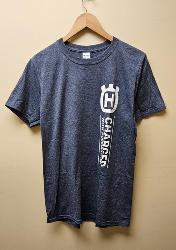 Shirt husqvarna carica - husqvarna, con