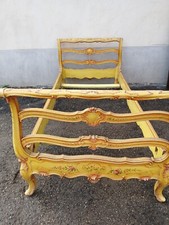 Letto singolo laccato - letto,