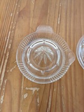 Spremiagrumi in vetro vintage 