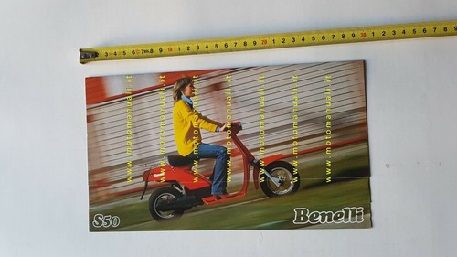 Benelli scooter 1981 - benelli,