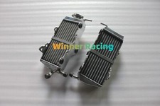 Fit Honda CR125 CR125R 1990 - 1997 92 93 94 radiatore alluminio L+R