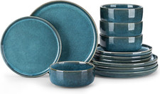 Set piatti pezzi per - 12,