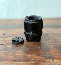 Obiettivo macro Fuji XF 60mm