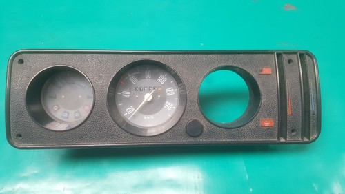 Quadro strumenti cruscotto - strumenti,