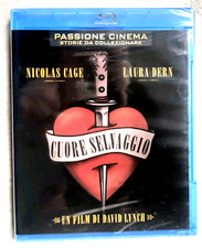 Bluray CUORE SELVAGGIO David