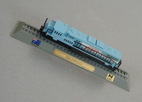 Delprado ferrovia 160 - ferrovia, 1:160