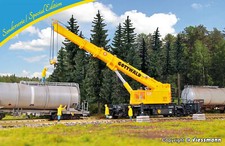 Kibri H0 12502 - H0 Gru