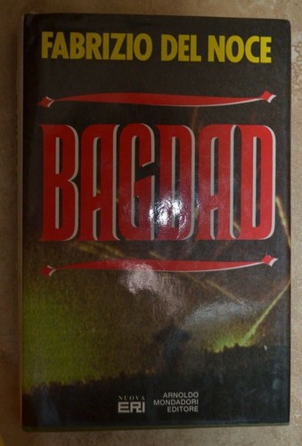Fabrizio del noce bagdad - del,