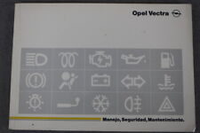 Opel Vectra Manejo Seguridad