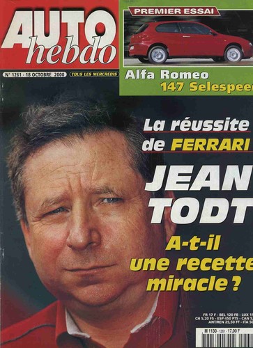 Auto hebdo 1261 - n°1261, 18