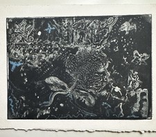 Marc Chagall litografia