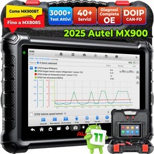 2026 AUTEL MaxiCheck MX900 PRO