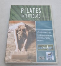 PILATES INTERMEDIATE NEW AND