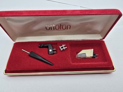 Vintage ortofon 14 - ortofon, tm