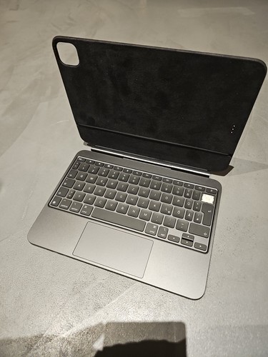 Apple magic keyboard ipad - magic,