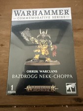 Warhammer Serie Commemorativa