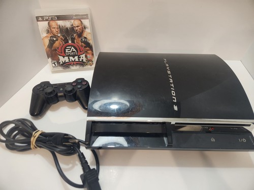 Sony playstation ps3 fat - sony,