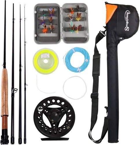 Sougayilang canna pesca - pesca, a