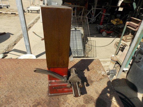 Sunnen rod aligner - /, alignment
